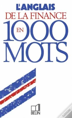 Capa do artigo L'Anglais De La Finance En 1000 Mots