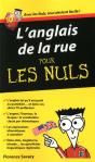 L'Anglais De La Rue Guide De Conversation Pour Les Nuls - Preview