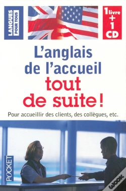 Capa do artigo L'Anglais De L'Accueil Tout De Suite