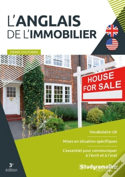 Capa do artigo L'Anglais De L'Immobilier (3e Édition)