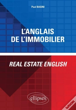 Capa do artigo L'Anglais De L'Immobilier - Real Estate English