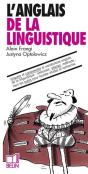 L'Anglais De Linguistique - Preview