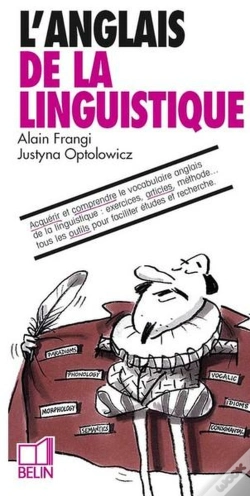 Capa do artigo L'Anglais De Linguistique