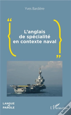 Capa do artigo L'Anglais De Spécialité En Contexte Naval