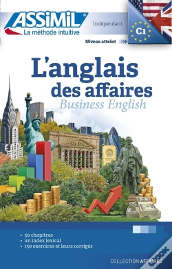 Capa do artigo L'Anglais Des Affaires ; Indépendant C1