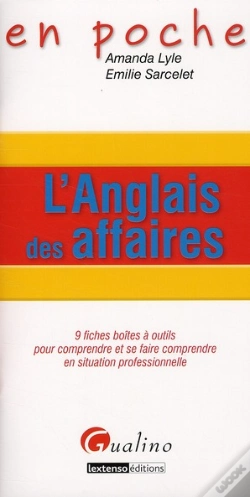 Capa do artigo L'Anglais Des Affaires