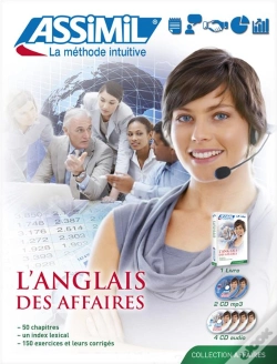 Capa do artigo L'Anglais Des Affaires ; Super Pack