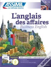 L'Anglais Des Affaires ; Superpack ; B2>C1