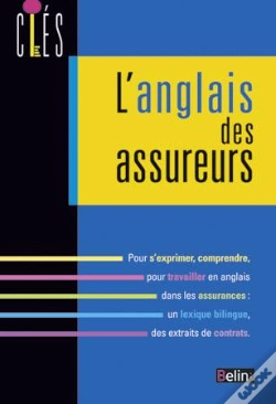 Capa do artigo L'Anglais Des Assureurs (Édition 2008)
