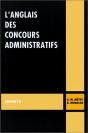 L'Anglais Des Concours Administratifs - Preview