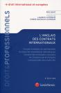 L'Anglais Des Contrats Internationaux (3e Édition) - Preview