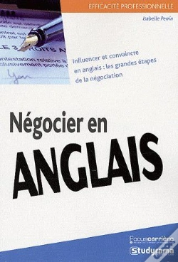 Capa do artigo L'Anglais Des Négociations
