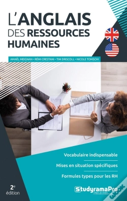 Capa do artigo L'Anglais Des Ressources Humaines (3e Édition)