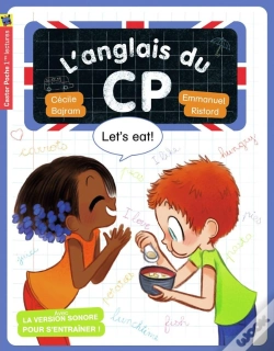 Capa do artigo L'Anglais Du Cp ; Let'S Eat