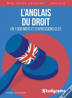Capa do artigo L'Anglais Du Droit En 1000 Mots Et Expressions Clés