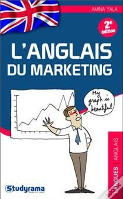 Capa do artigo L'Anglais Du Marketing (2e Édition)