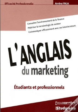 Capa do artigo L'Anglais Du Marketing ; Étudiants, Stagiaires Et Professionnels