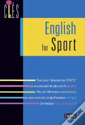 L'Anglais Du Sport