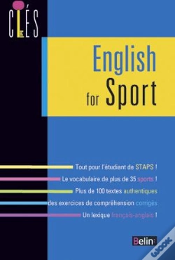 Capa do artigo L'Anglais Du Sport