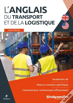 Capa do artigo L'Anglais Du Transport Et De La Logistique (4e Édition)