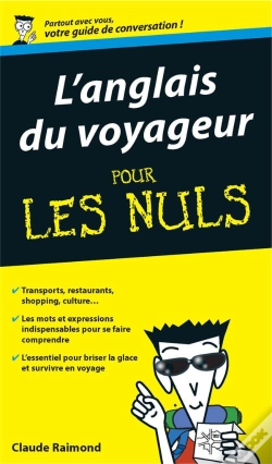 Capa do artigo L'Anglais Du Voyageur Pour Les Nuls