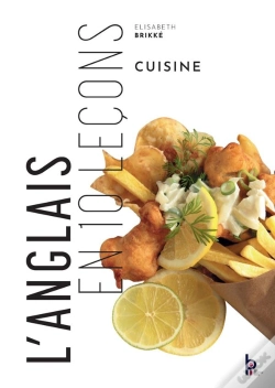 Capa do artigo L'Anglais En 10 Leçons ; Cuisine