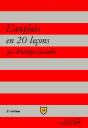 L'Anglais En 20 Leçons (2e Édition) - Preview