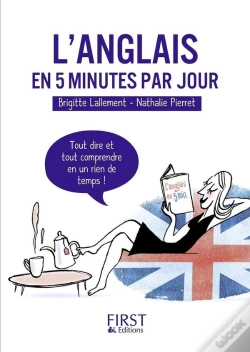 Capa do artigo L'Anglais En 5 Minutes Par Jour
