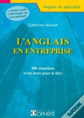 L'Anglais En Entreprise