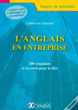 Capa do artigo L'Anglais En Entreprise