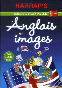 Capa do artigo L'Anglais En Images ; 8/11 Ans