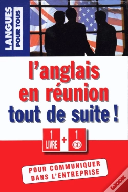 Capa do artigo L'Anglais En Réunion Tout De Suite ! (Coffret + 1cd)