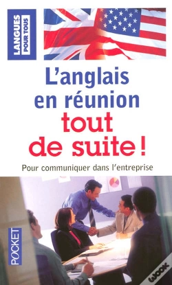 Capa do artigo L'Anglais En Reunion Tout De Suite