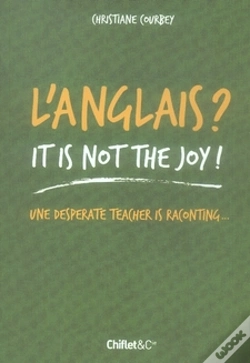 Capa do artigo L'Anglais ? It Is Not The Joy ! Une Desperate Teacher Is Raconting...