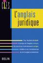 L'Anglais Juridique - Preview
