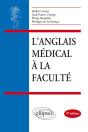 L'Anglais Medical A La Faculte 3eme Edition - Preview