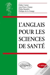 L'Anglais Médical À La Faculté (5e Édition)