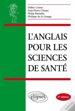 Capa do artigo L'Anglais Médical À La Faculté (5e Édition)