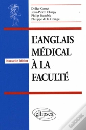 L'Anglais Médical À La Faculté