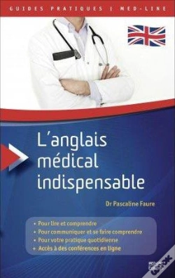 Capa do artigo L'Anglais Médical Indispensable