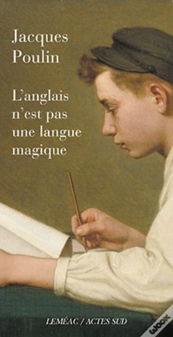 Capa do artigo L'Anglais N'Est Pas Une Langue Magique
