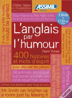 Capa do artigo L'Anglais Par L'Humour