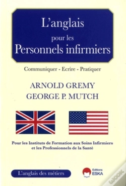 Capa do artigo L'Anglais Pour Le Personnels Infirmiers