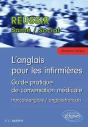 L'Anglais Pour Les Infirmieres Guide Pratique De Conversation Medicale 4eme Edition - Preview