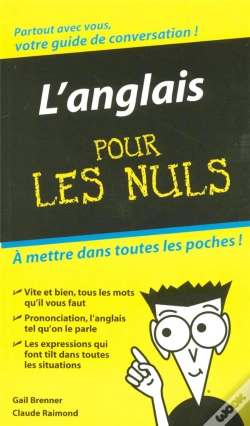 Capa do artigo L'Anglais Pour Les Nuls