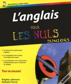 Capa do artigo L'Anglais Pour Les Nuls Juniors