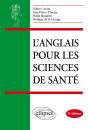 L'Anglais Pour Les Sciences De Santé - 5e Édition - Preview