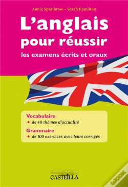 Capa do artigo L'Anglais Pour Reussir Les Examens Ecrits Et Oraux