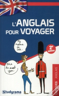 Capa do artigo L'Anglais Pour Voyager 2 Edt