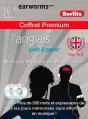 L'Anglais, Prêt À Partir ; Coffret Premium T.1 Et T.2 ; Niveaux Découverte Et Conversation - Preview